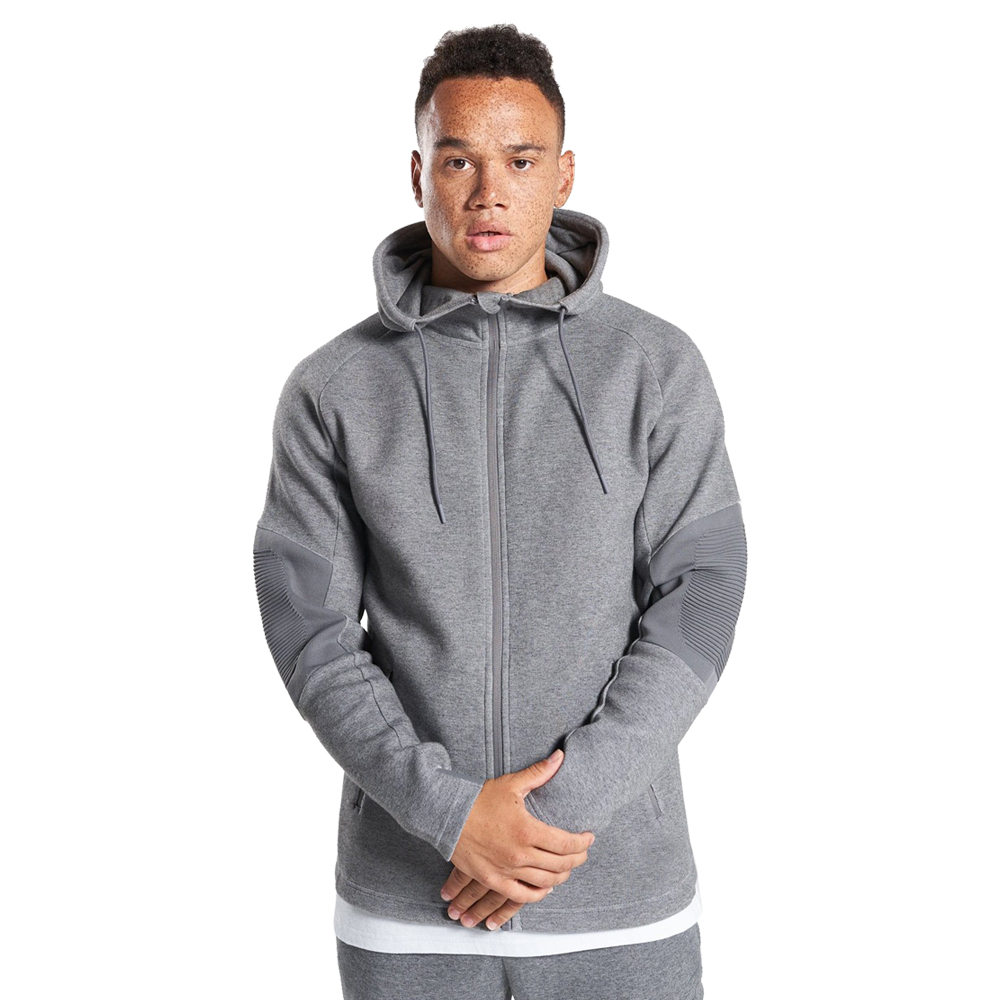 Men Zipper Hoodies