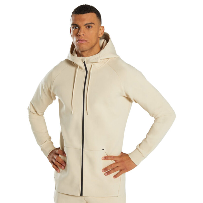 Men Zipper Hoodies