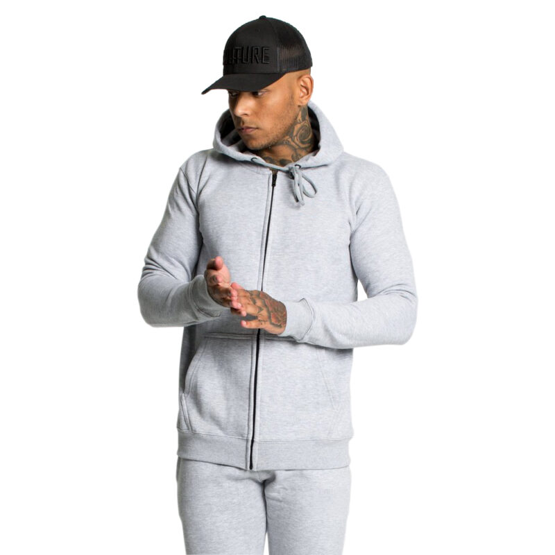 Men Zipper Hoodies