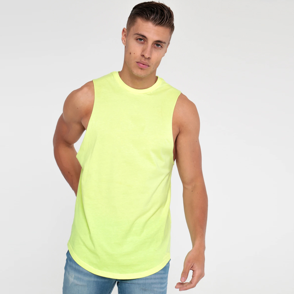 Men Sleeveless Shirts