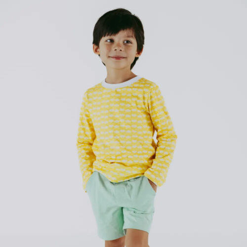 Kids Long Sleeves Shirt