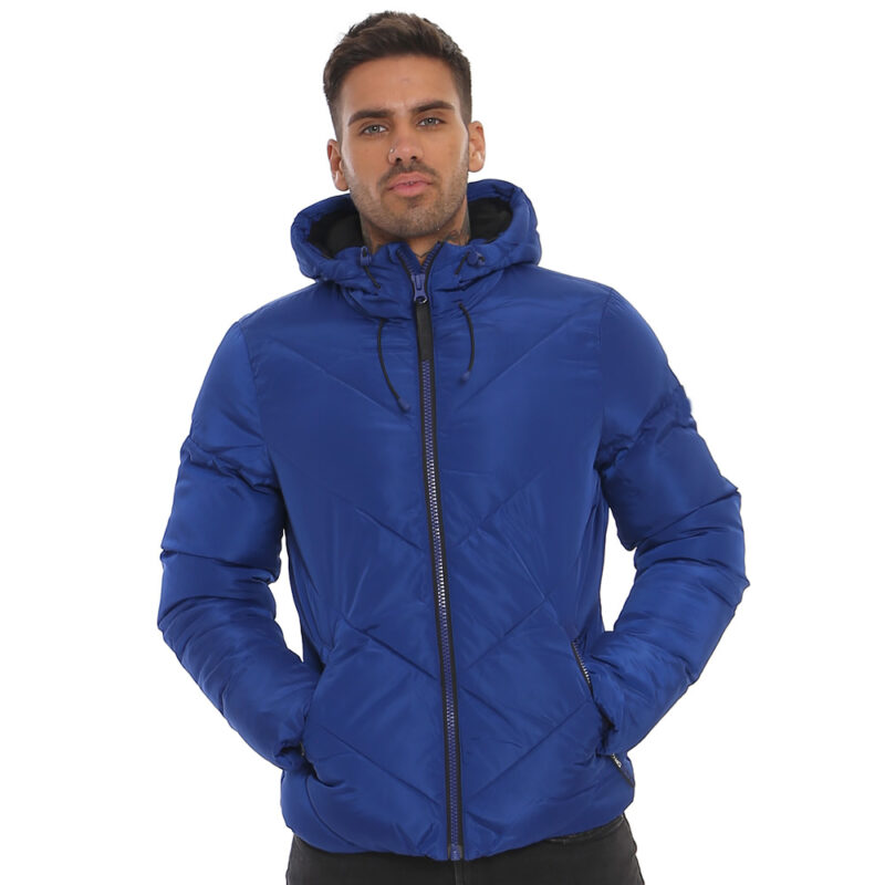 Men Puffer Jacket