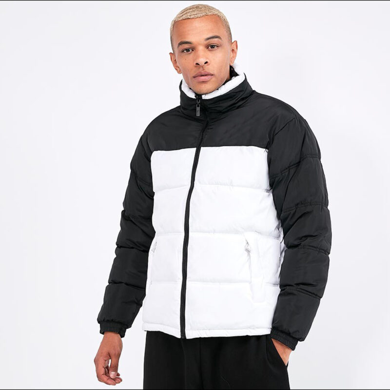 Men Puffer Jacket