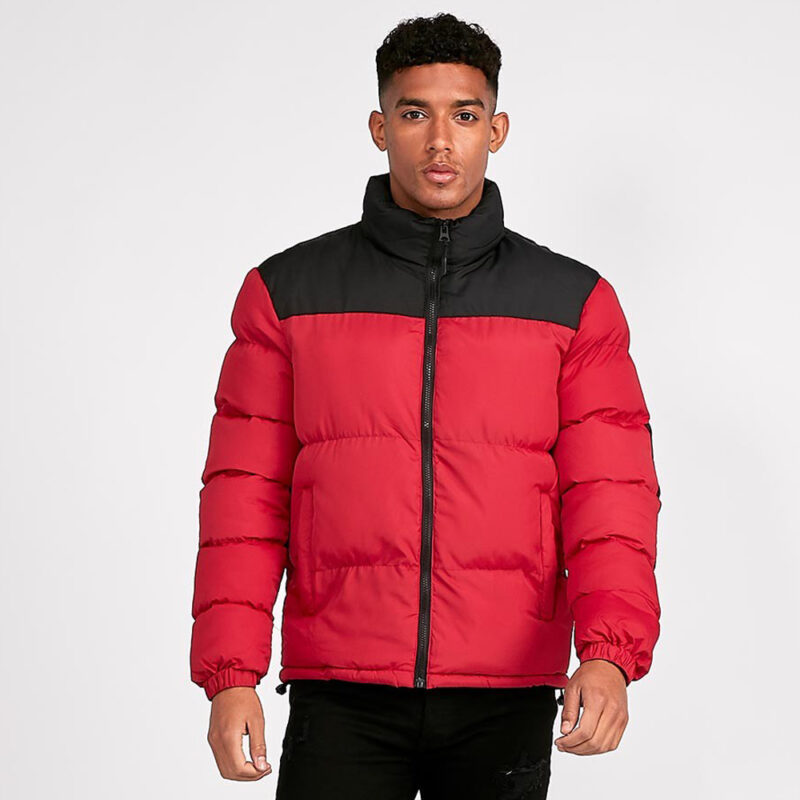 Men Puffer Jacket