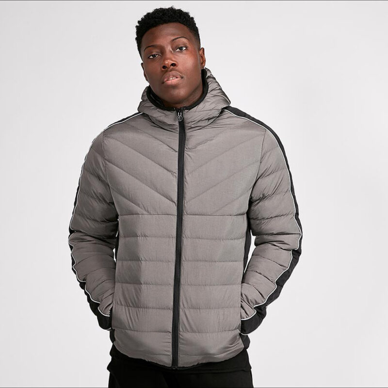 Men Puffer Jacket