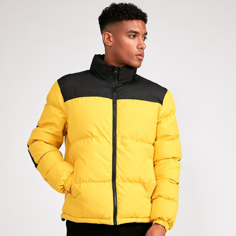 Men Puffer Jacket