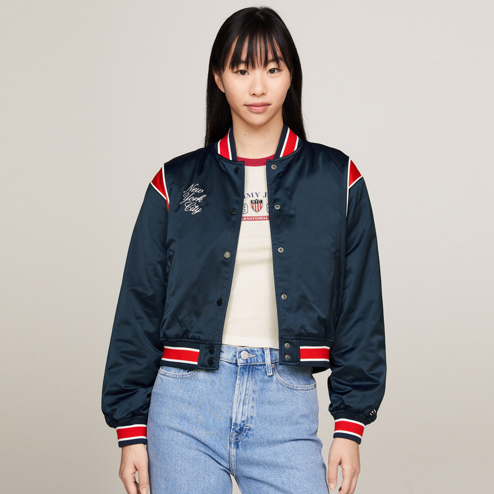 Women Bomber Jackets