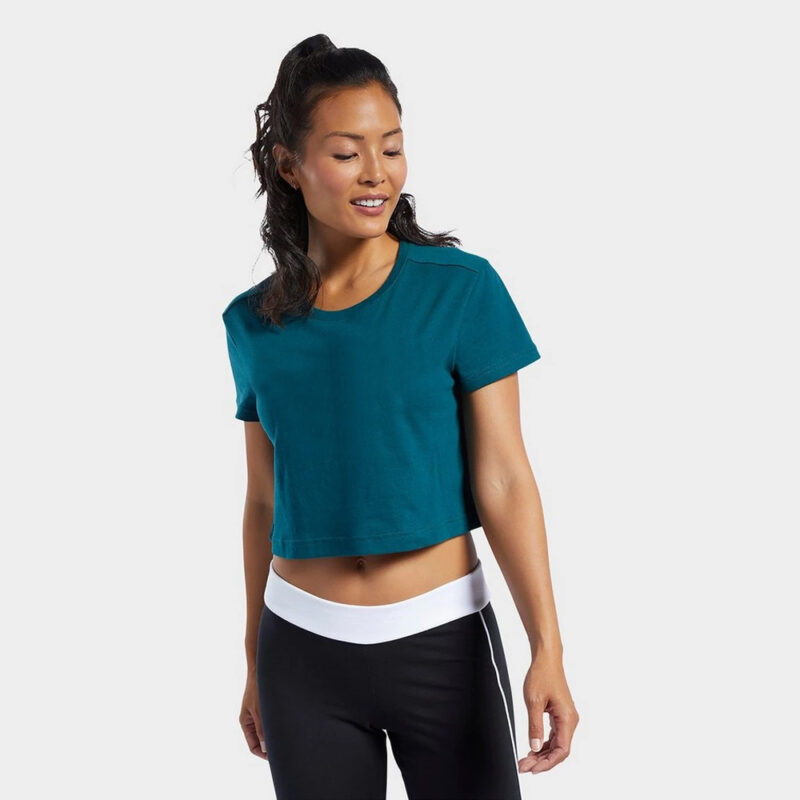 Women Crop Shirts