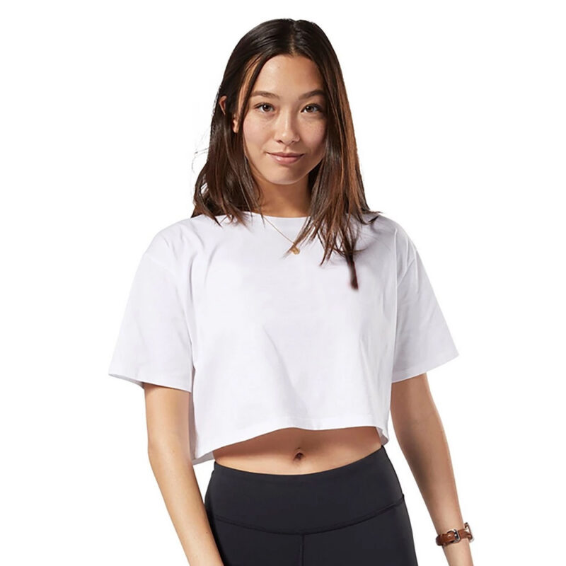 Women Crop Shirts