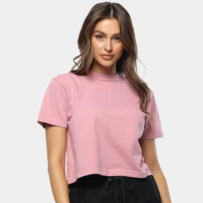 Women Crop Shirts