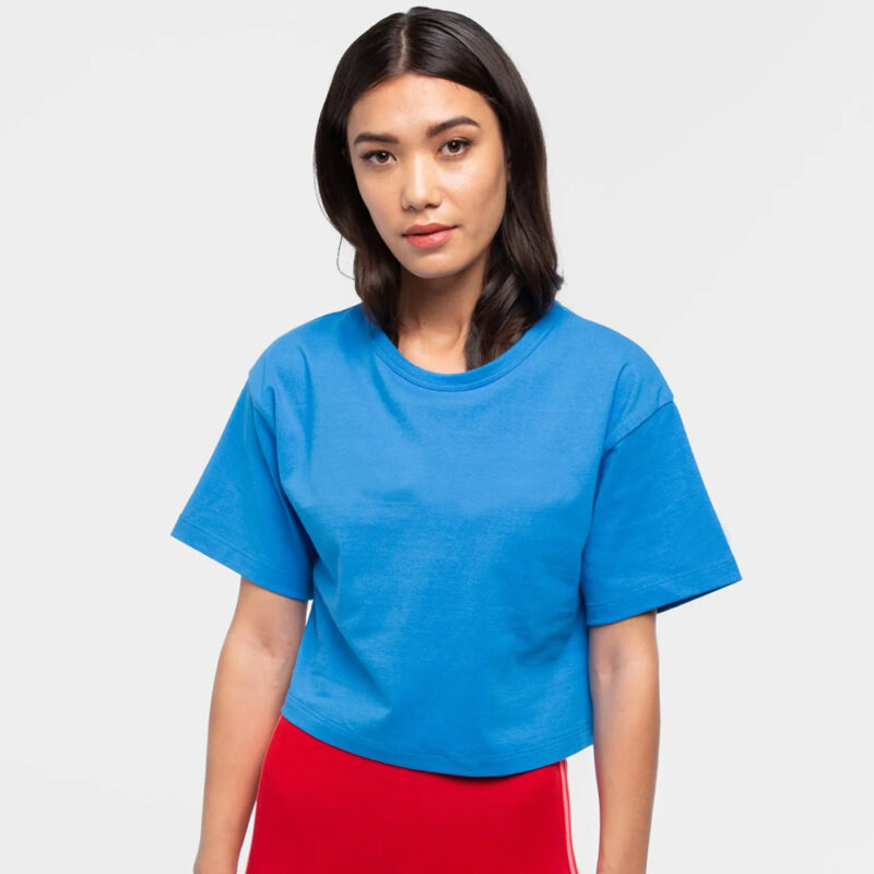 Women Crop Shirts