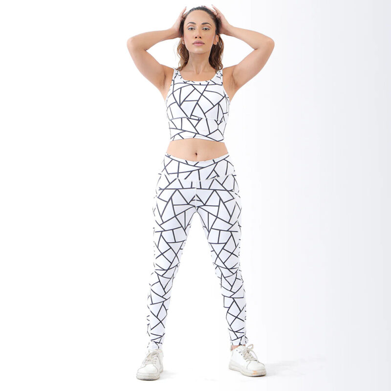 Women Legging Bra Sets
