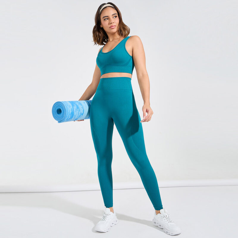 Women Legging Bra Sets