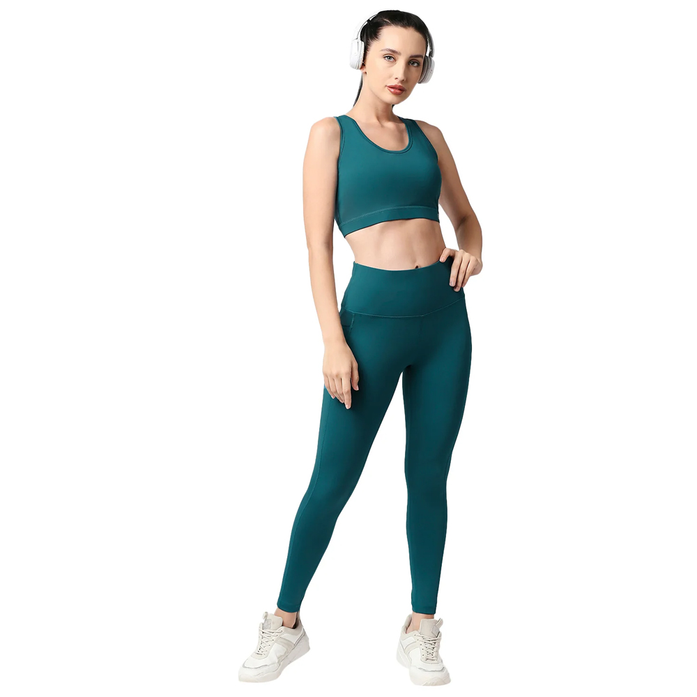 Women Legging Bra Sets