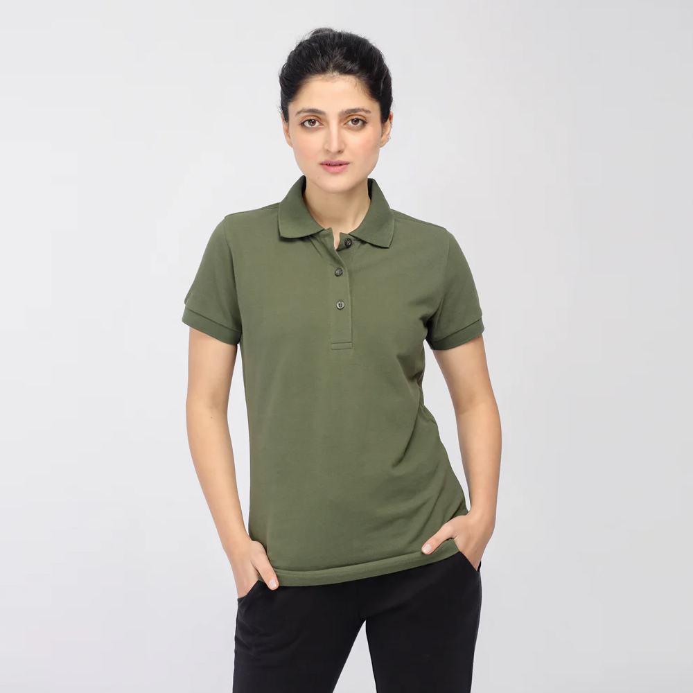 Women Polo Shirts