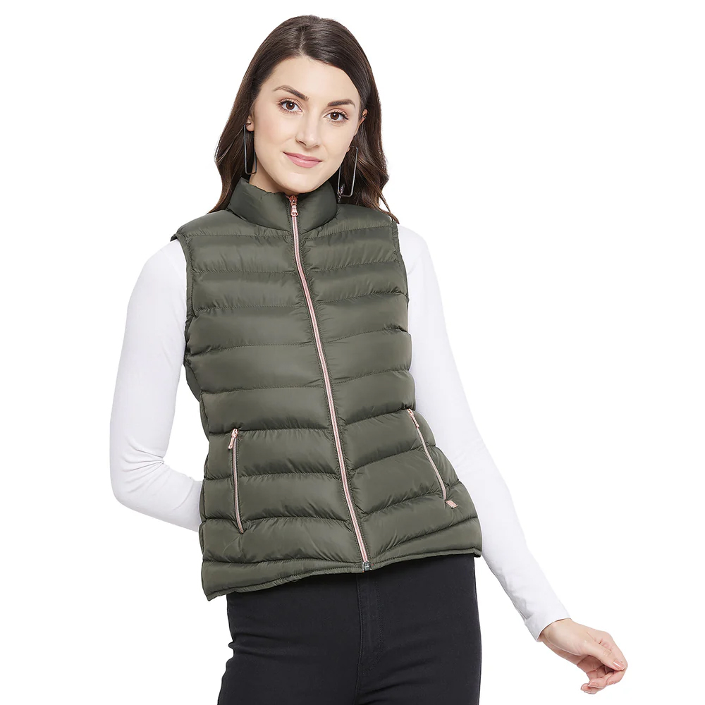 Women Puffer Jackets