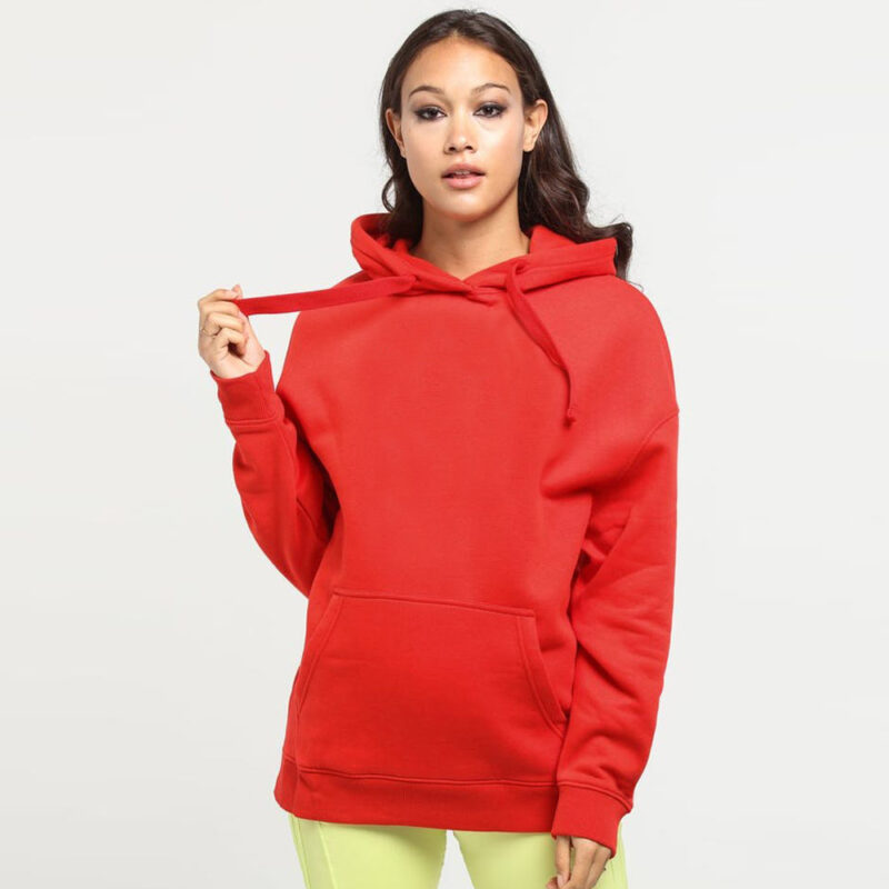 Women Pullover Hoodies