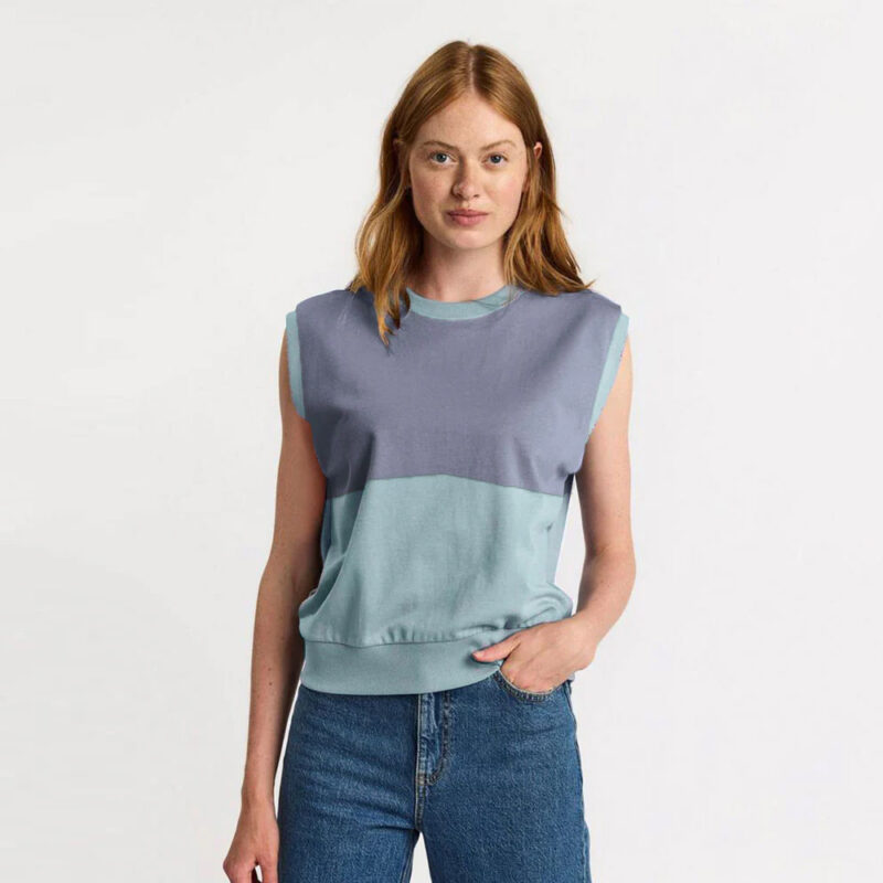 Women Sleeveless Shirts