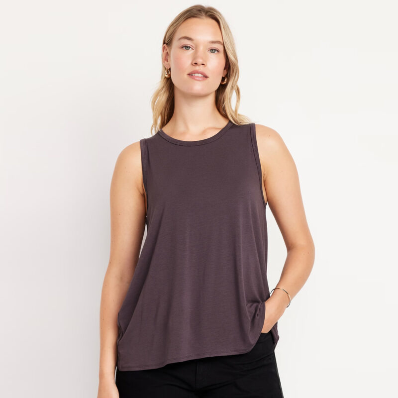 Women Sleeveless Shirts