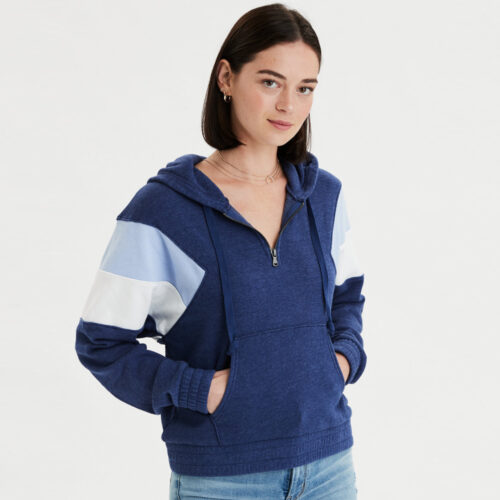 Women Zipper Hoodies