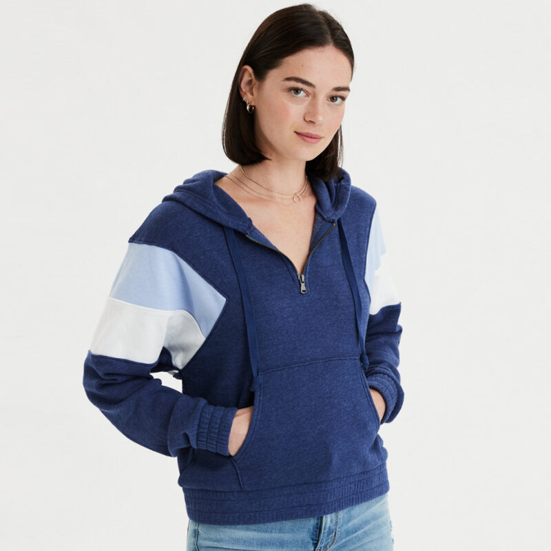 Women Zipper Hoodies